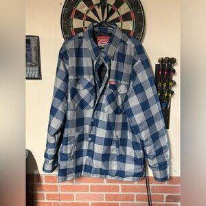 Dixxon Flannel Men’s XXL Jacket